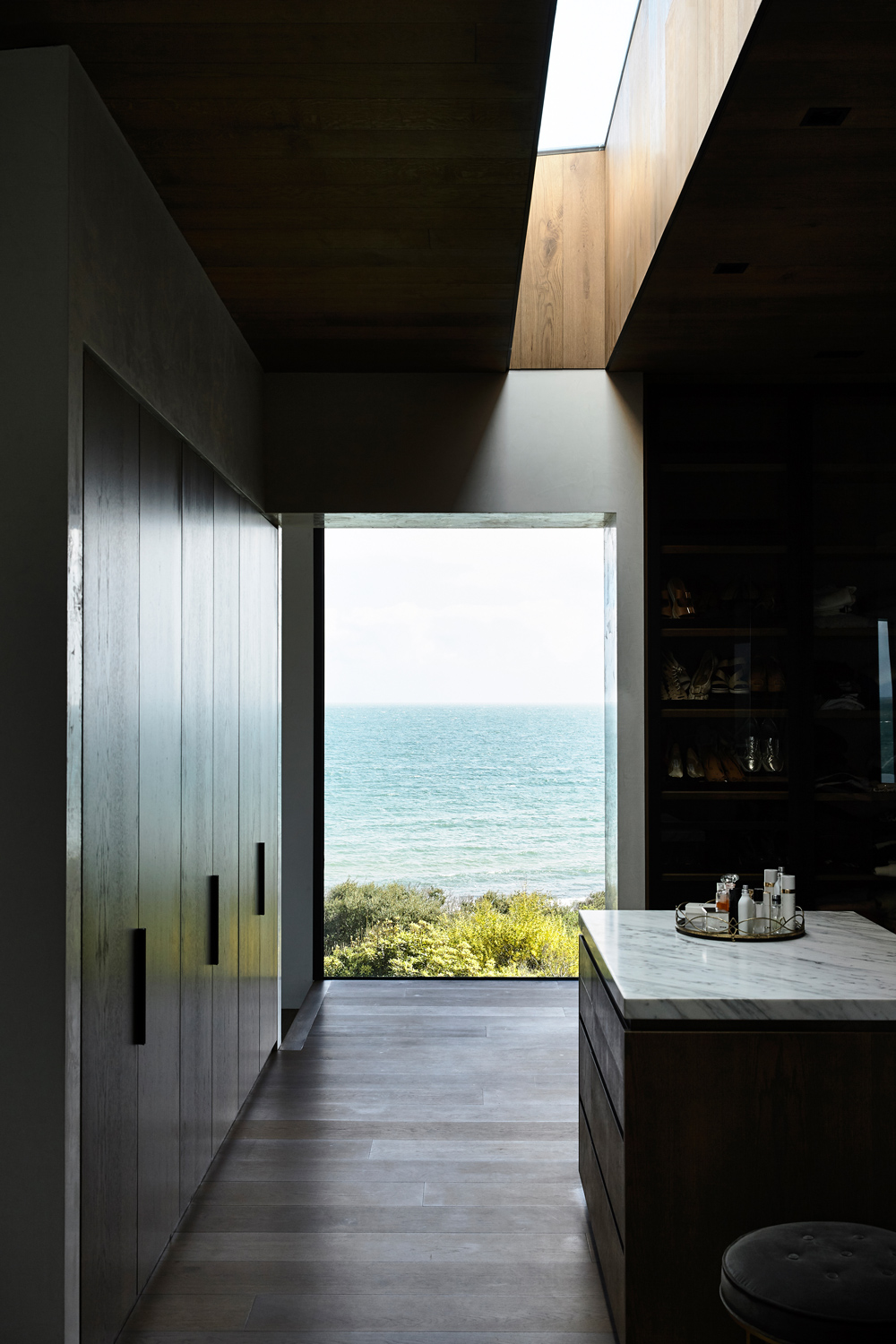 YinjiSpace Wolveridge Architects x Canadian Bay Cabin House